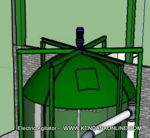 Pengaduk Agitator Biogas 1 (4)